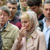 Отпевание иерея Александра Мишина